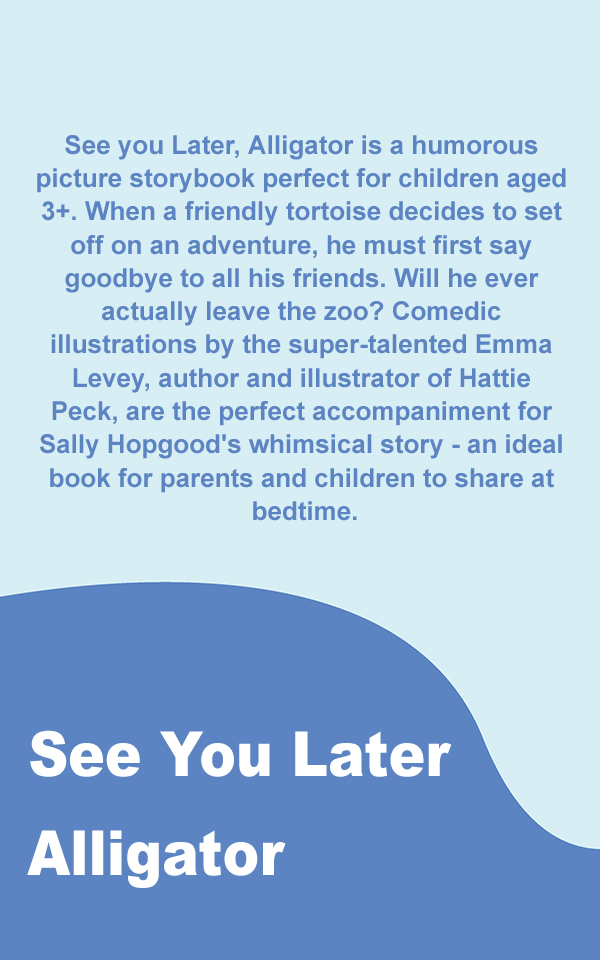See You Later, Alligator