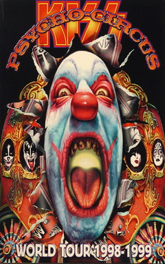 Psycho Circus (1998)